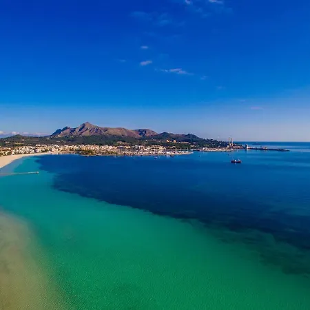 בית נופש Ideal Mallorca - Rosita 12 אלקודיה